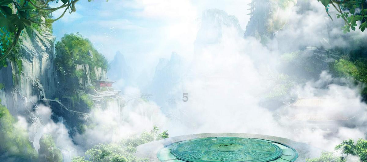 逃离阴森的岛屿